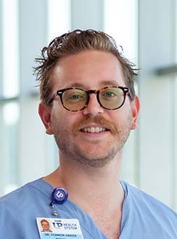 Connor Greer MD
